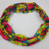 polyester snood